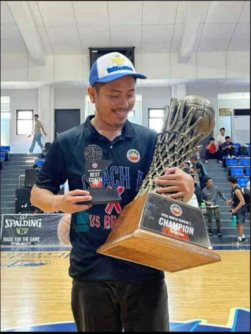 Coach Allen Cano