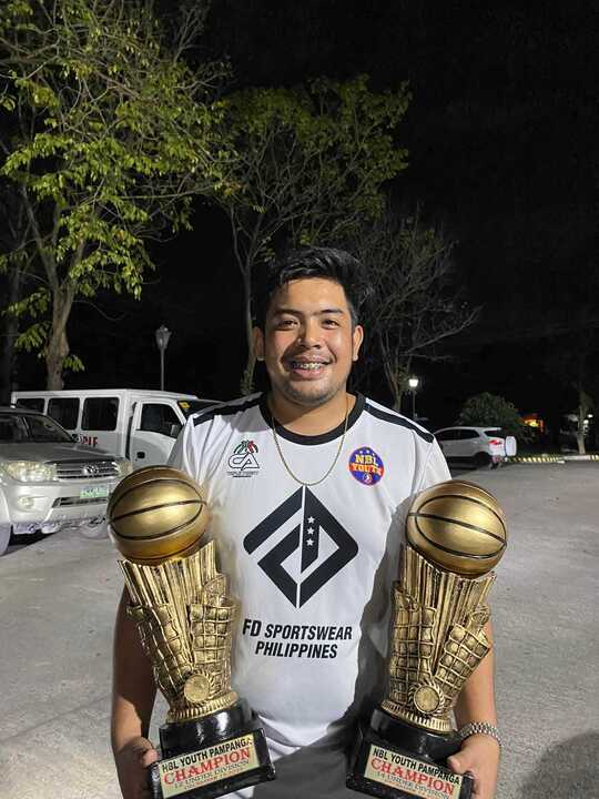 Coach Dae Sanggalang