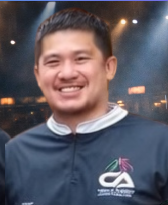 Coach Kel Sahagun