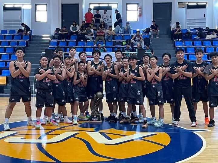 NYBL North Season 3 Champions